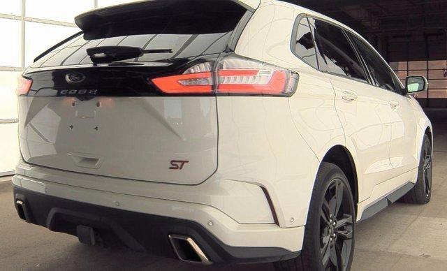2021 ford edge st