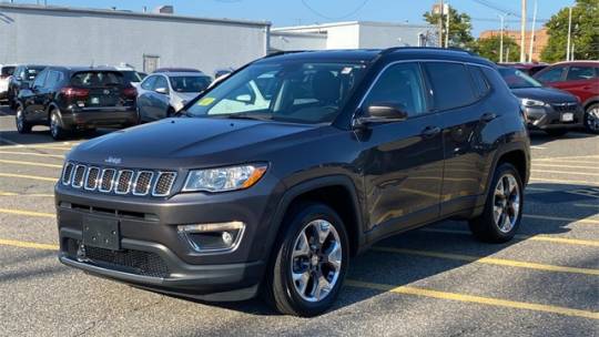 2021 Jeep Compass