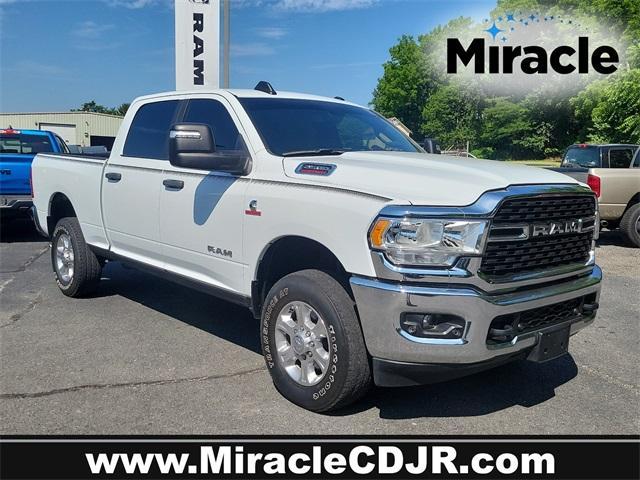 2023 ram 2500 big horn