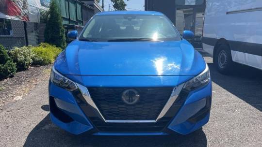 2022 Nissan Sentra
