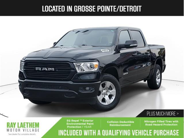 2021 ram 1500 big horn/lone star