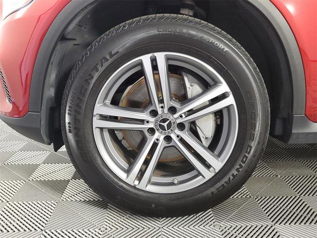 2020 mercedes-benz glc 300 base 4matic