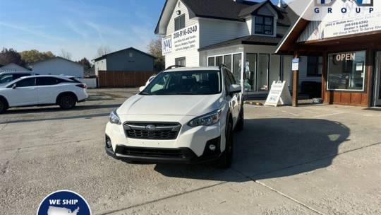 2019 subaru crosstrek 2.0i premium