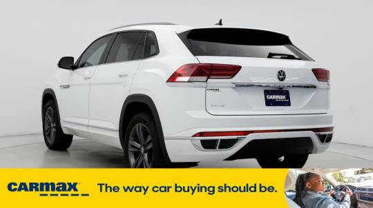 2021 Volkswagen Atlas Cross Sport