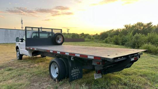 1999 Ford F-450