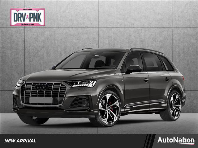 2023 audi q7 55 premium plus