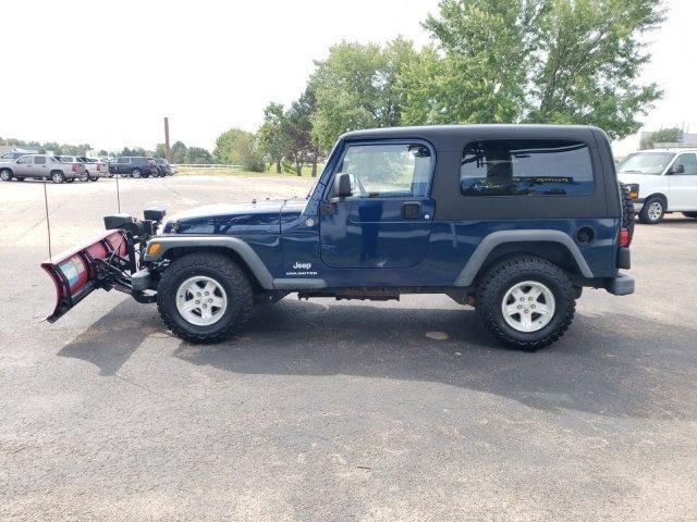 used 2005 jeep wrangler 4wd unlimited grand island, ne 68801 for sale in grand island, nebraska