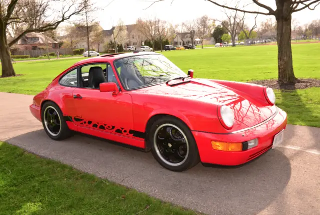 porsche 964 c4