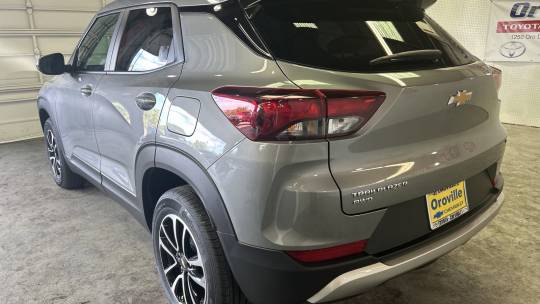 2025 Chevrolet TrailBlazer