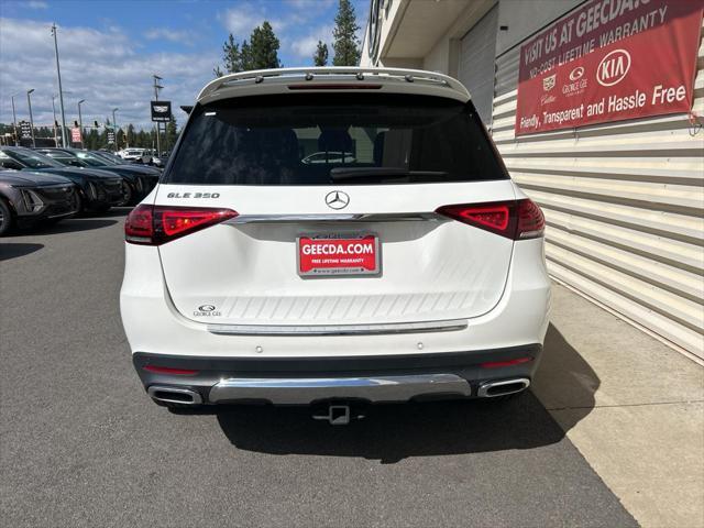2021 mercedes-benz gle 350 base
