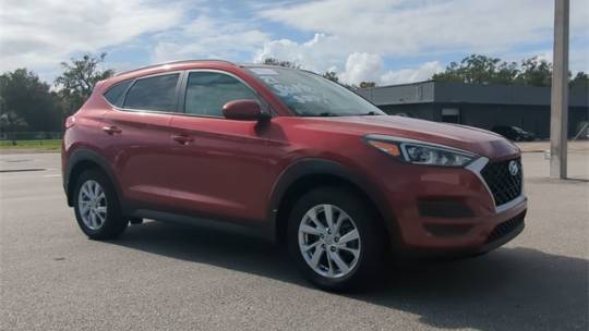 2021 Hyundai Tucson