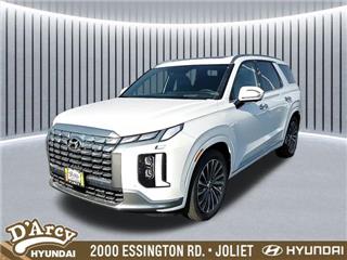 2025 Hyundai Palisade calligraphy