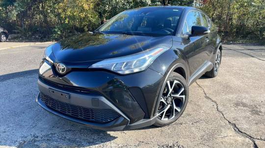 2020 Toyota C-HR
