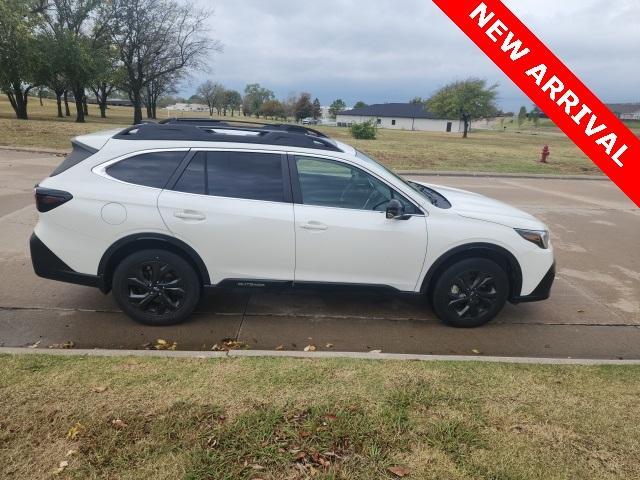 2021 subaru outback onyx edition xt