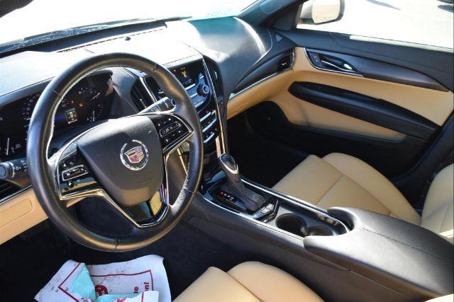 2014 cadillac ats 2.0t awd 2.0t 4dr sedan for sale in sioux falls, south dakota