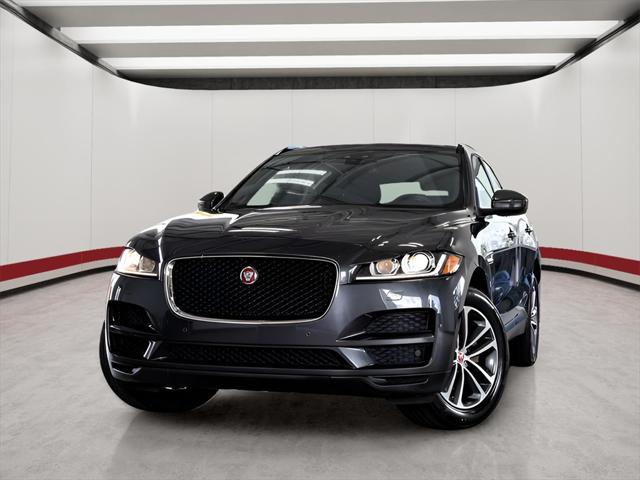 2018 jaguar f-pace 25t premium
