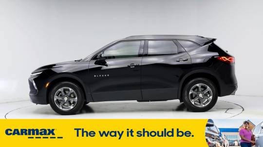 2023 Chevrolet Blazer