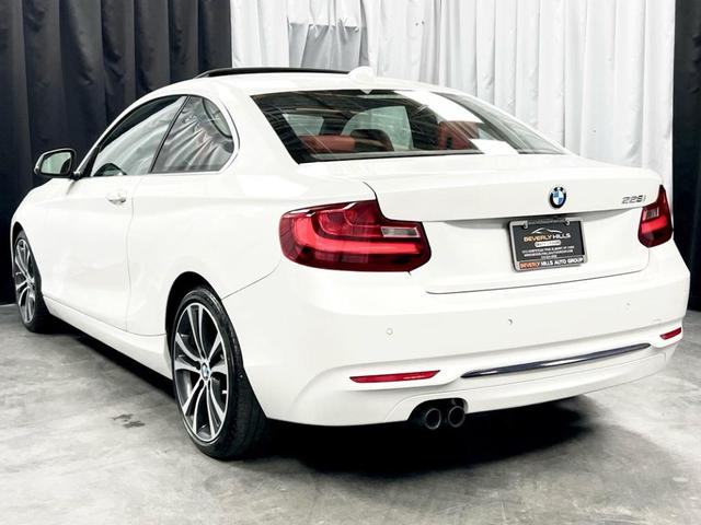 2016 bmw 228 i