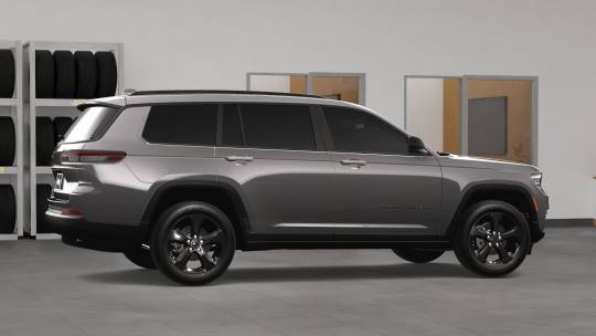2025 Jeep Grand Cherokee