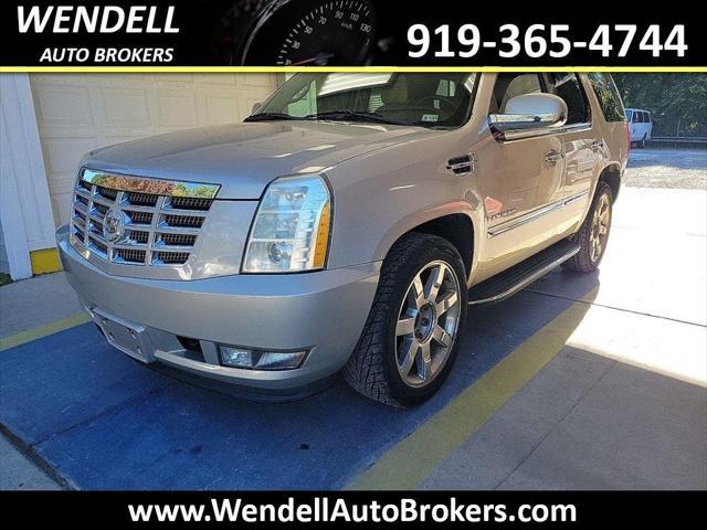 2009 cadillac escalade base