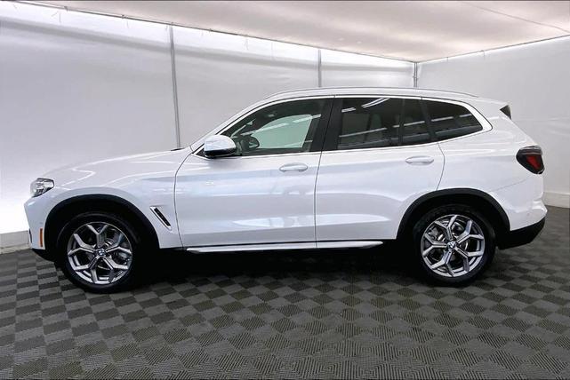 2024 bmw x3 xdrive30i