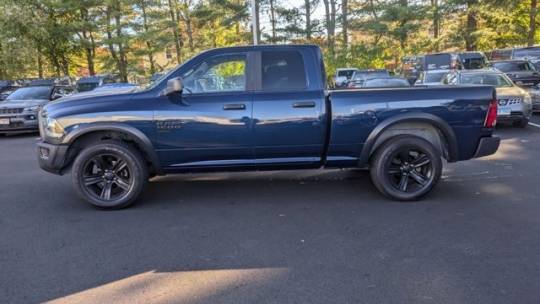 2022 RAM 1500 classic