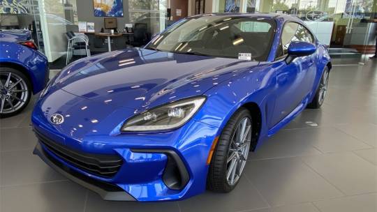 2024 Subaru BRZ
