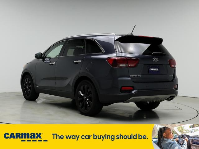 2020 kia sorento ex