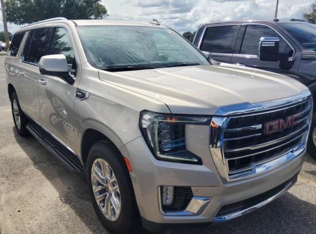 2021 gmc yukon xl slt