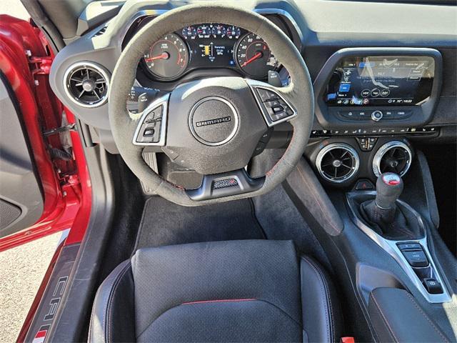 2023 chevrolet camaro zl1