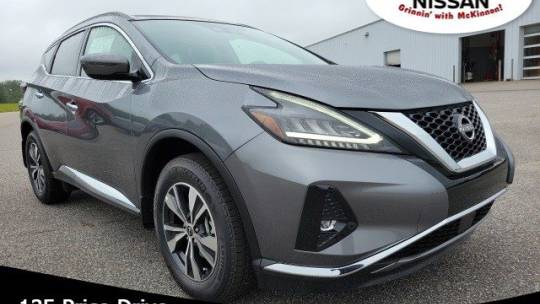 2024 Nissan Murano sv