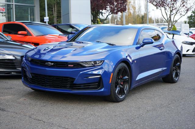 2020 chevrolet camaro 2ss