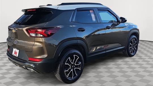 2022 Chevrolet TrailBlazer