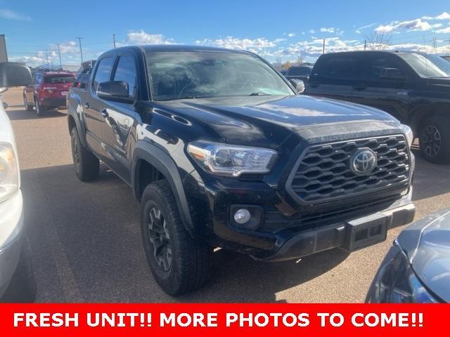 2021 toyota tacoma sr