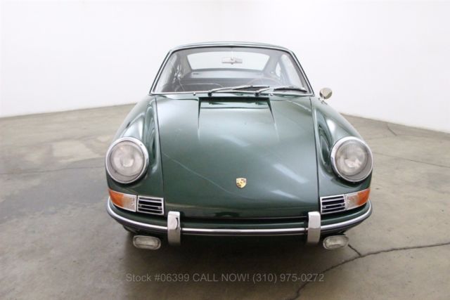 1966 factory sunroof coupe used