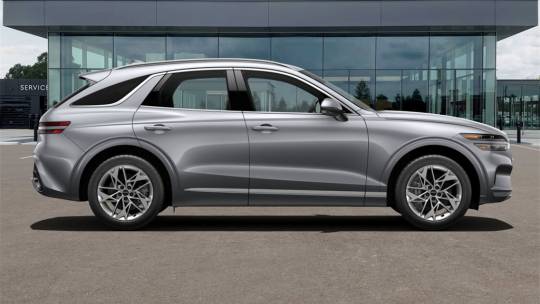2025 Genesis GV70