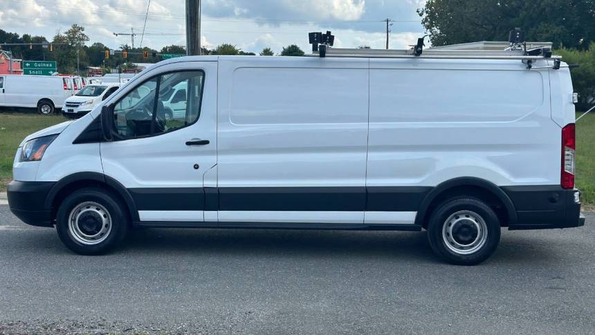 2017 ford transit 150