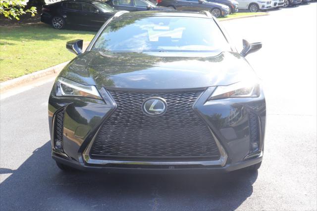 2019 lexus ux 200 base