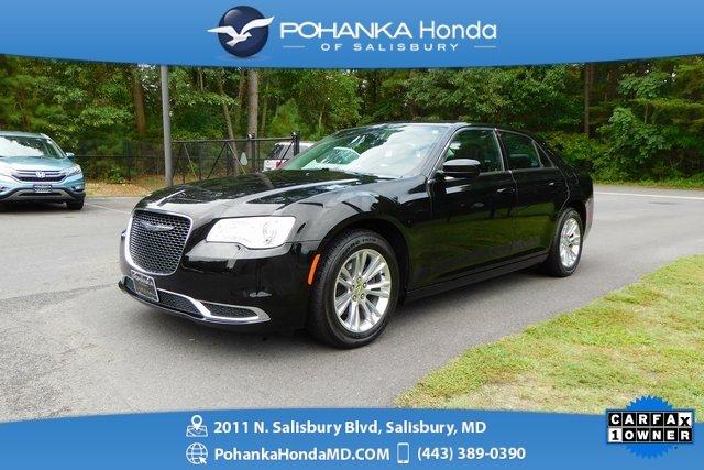 used 2016 chrysler 300 limited salisbury, md 21801 for sale in salisbury, maryland