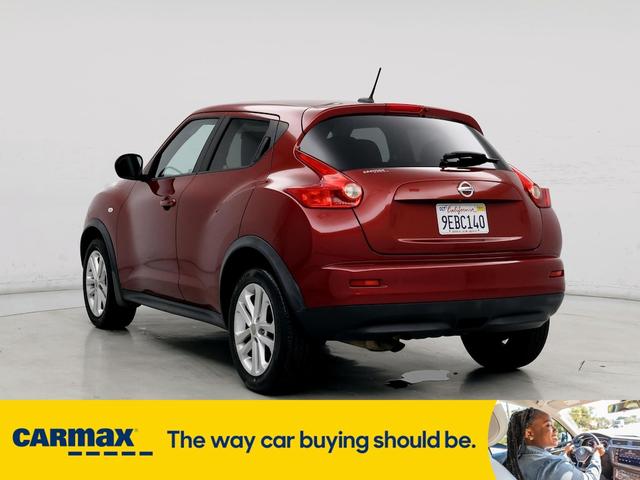 2013 nissan juke sl