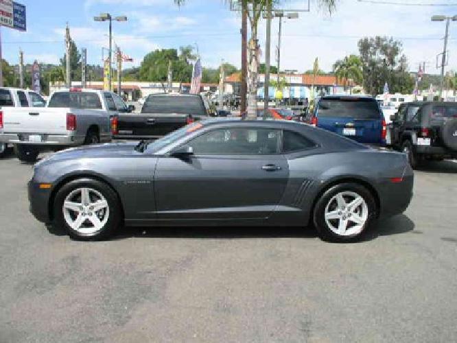 2011 chevrolet camaro in la habra, ca