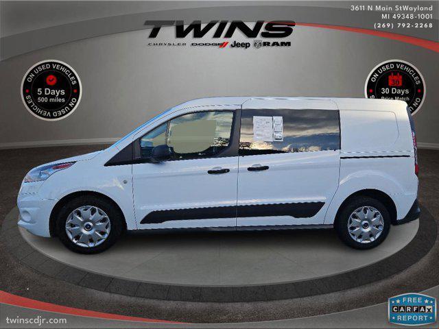 2016 ford transit connect xlt