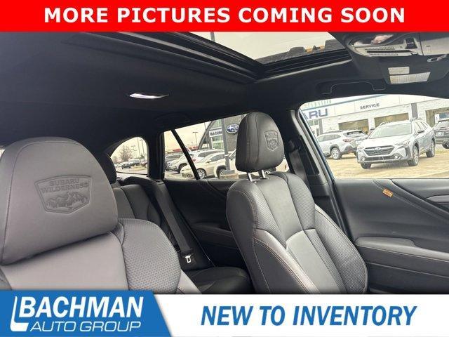 2024 subaru outback wilderness