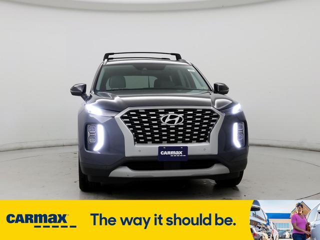 2021 hyundai palisade sel