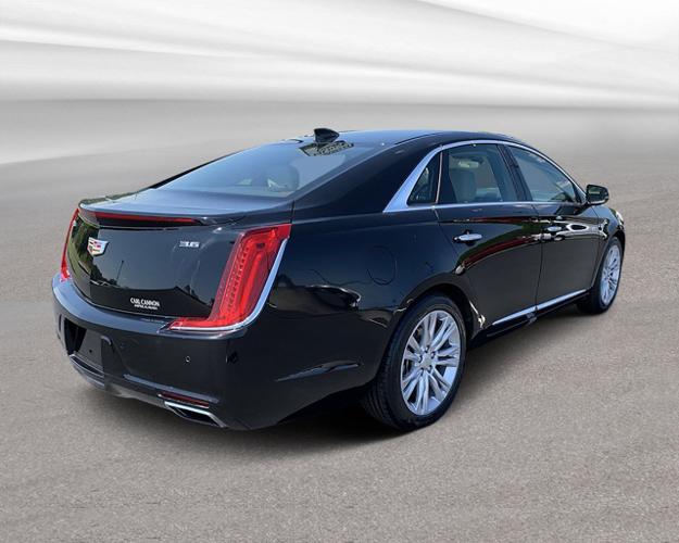 certified 2018 cadillac xts luxury awd jasper, al 35501 for sale in jasper, alabama