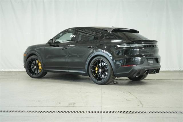 2024 porsche cayenne turbo gt