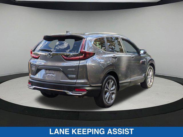 2022 honda cr-v hybrid touring