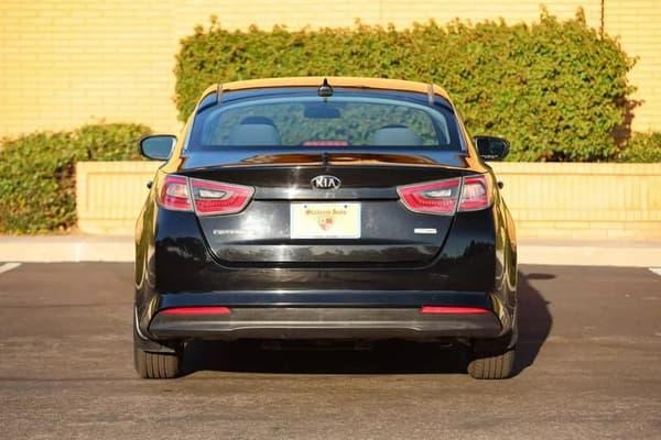 2016 kia optima hybrid in denver, colorado