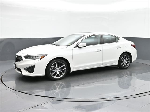 2022 acura ilx premium package