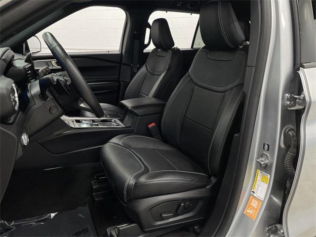2021 ford explorer st